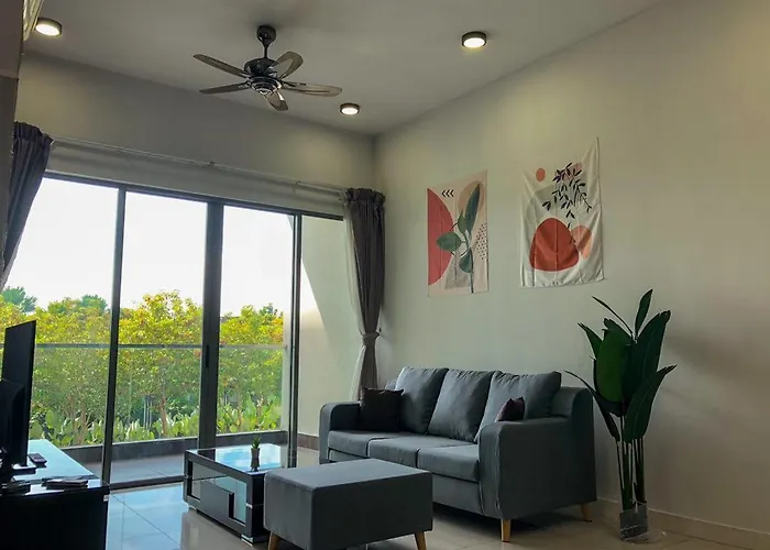 Staysee Homestay @ Imago Shopping Mall The Loft Kota Kinabalu